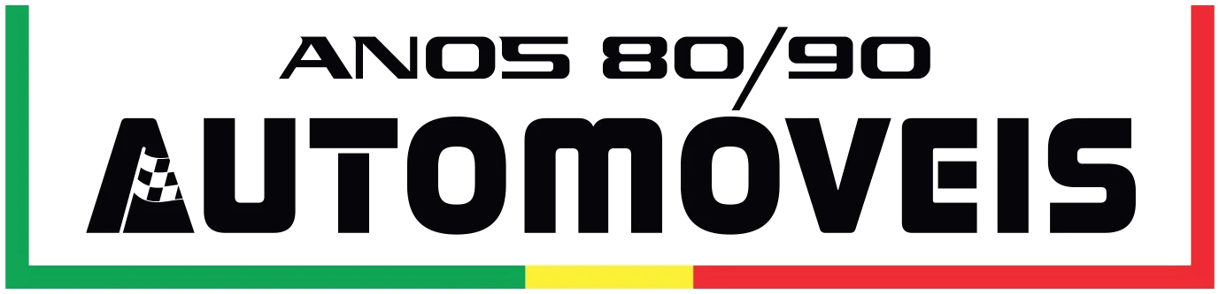 Anos 80/90 Automóveis