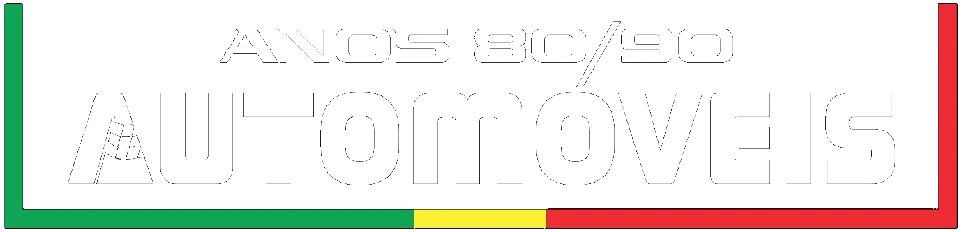 Anos 80/90 Automóveis