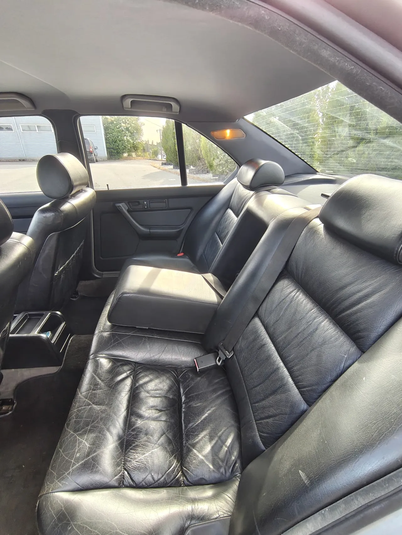 BMW E34 1989 — foto 12