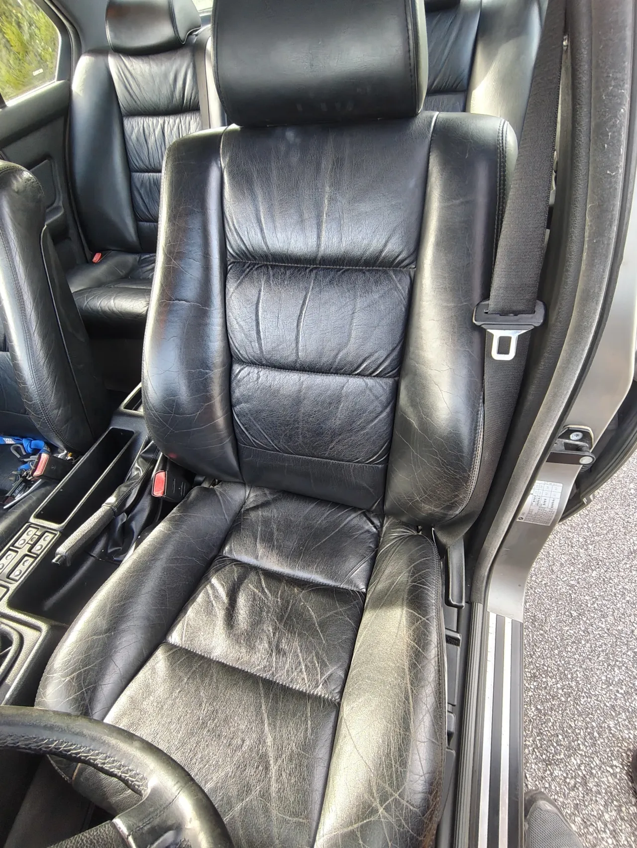 BMW E34 1989 — foto 11