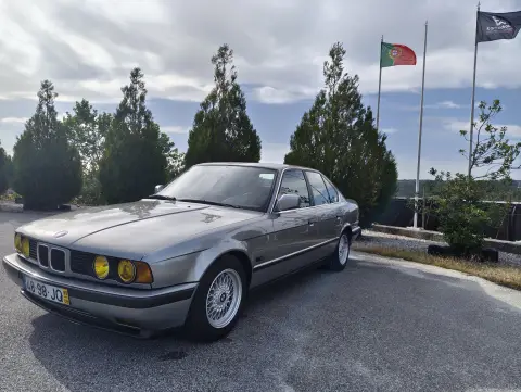 BMW E34 — miniatura 3
