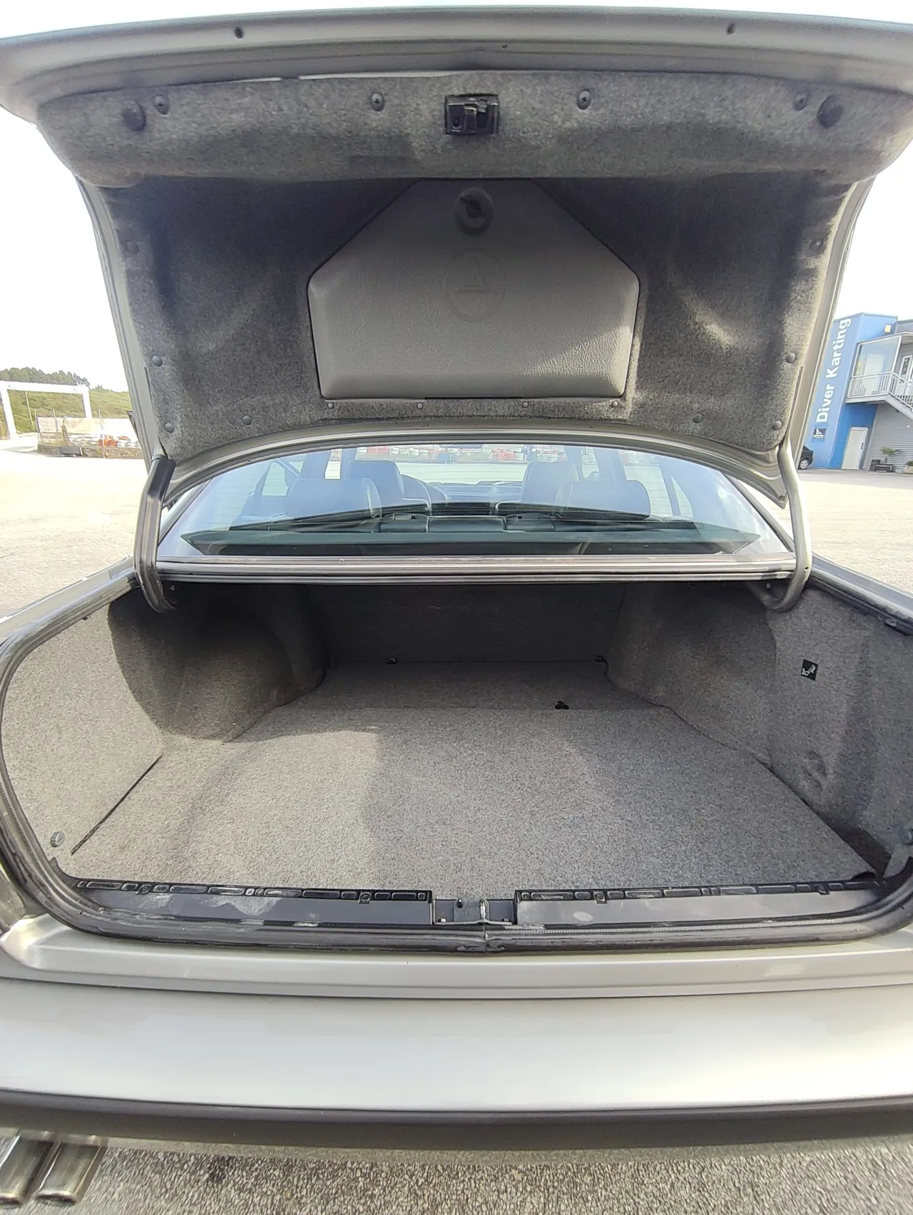 BMW E34 1989 — foto 10