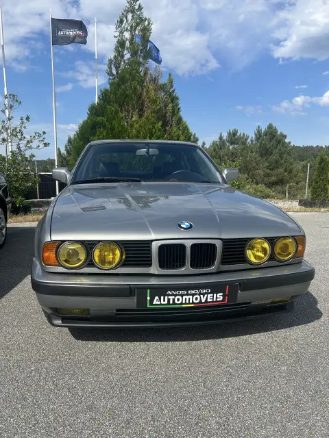 BMW E34