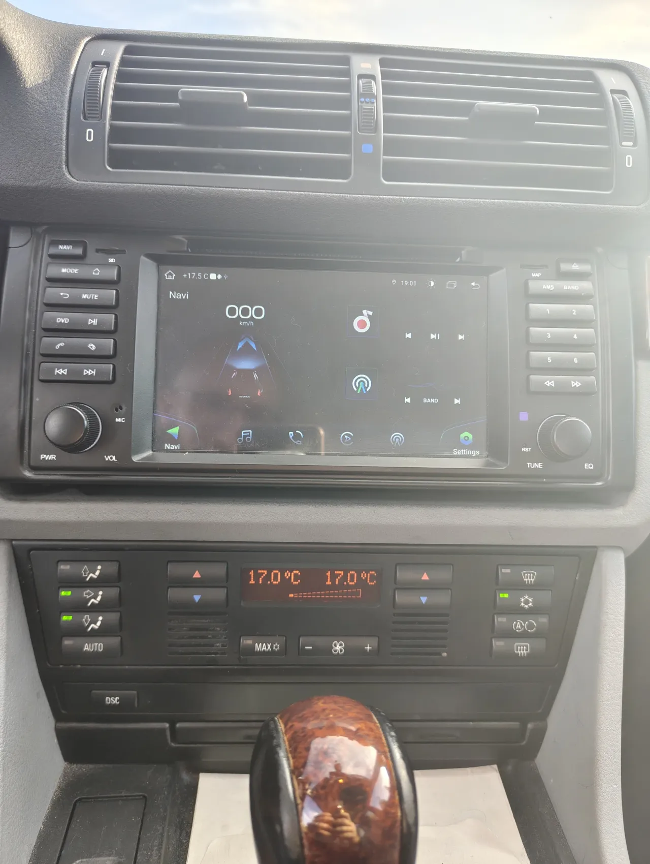 BMW E39 1999 — foto 9