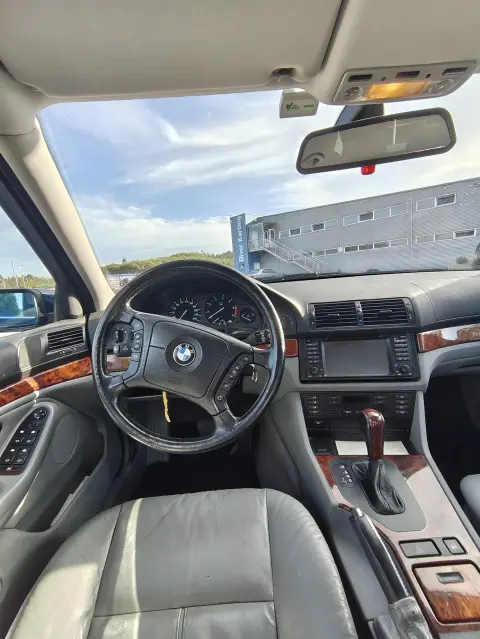 BMW E39 — miniatura 5