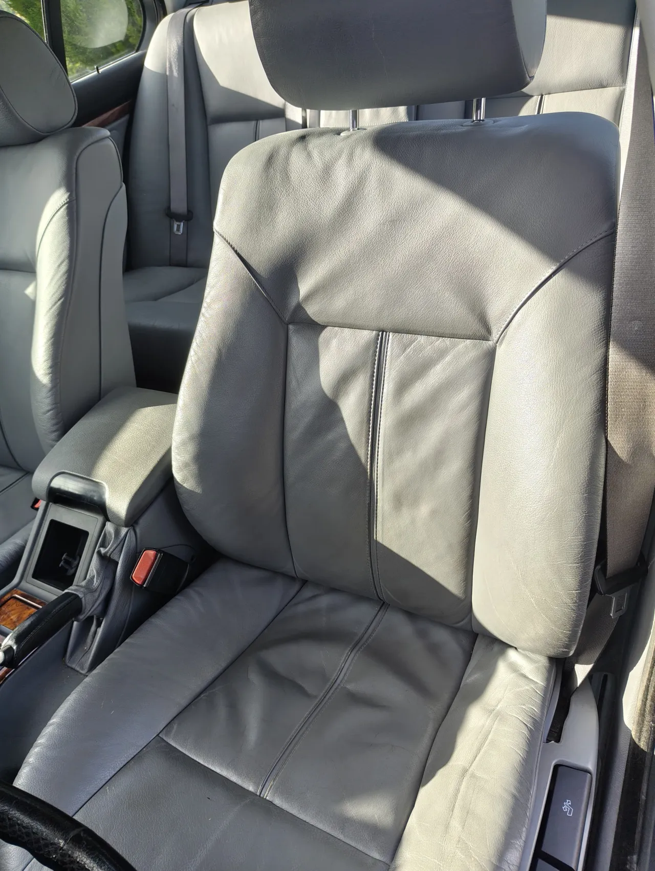 BMW E39 1999 — foto 7
