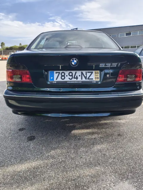 BMW E39 — miniatura 3