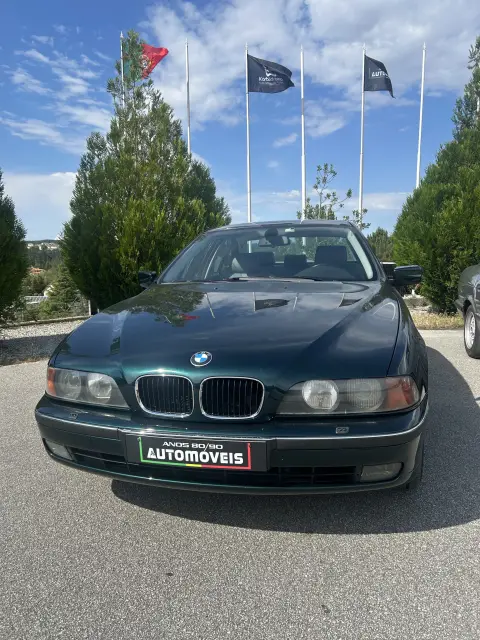 BMW E39