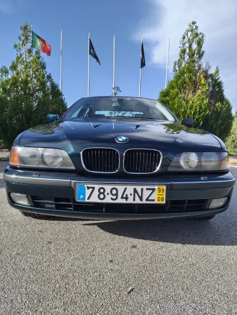 BMW E39 — miniatura 4