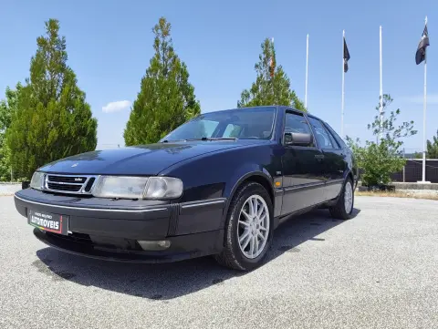 Saab 9000 — miniatura 15