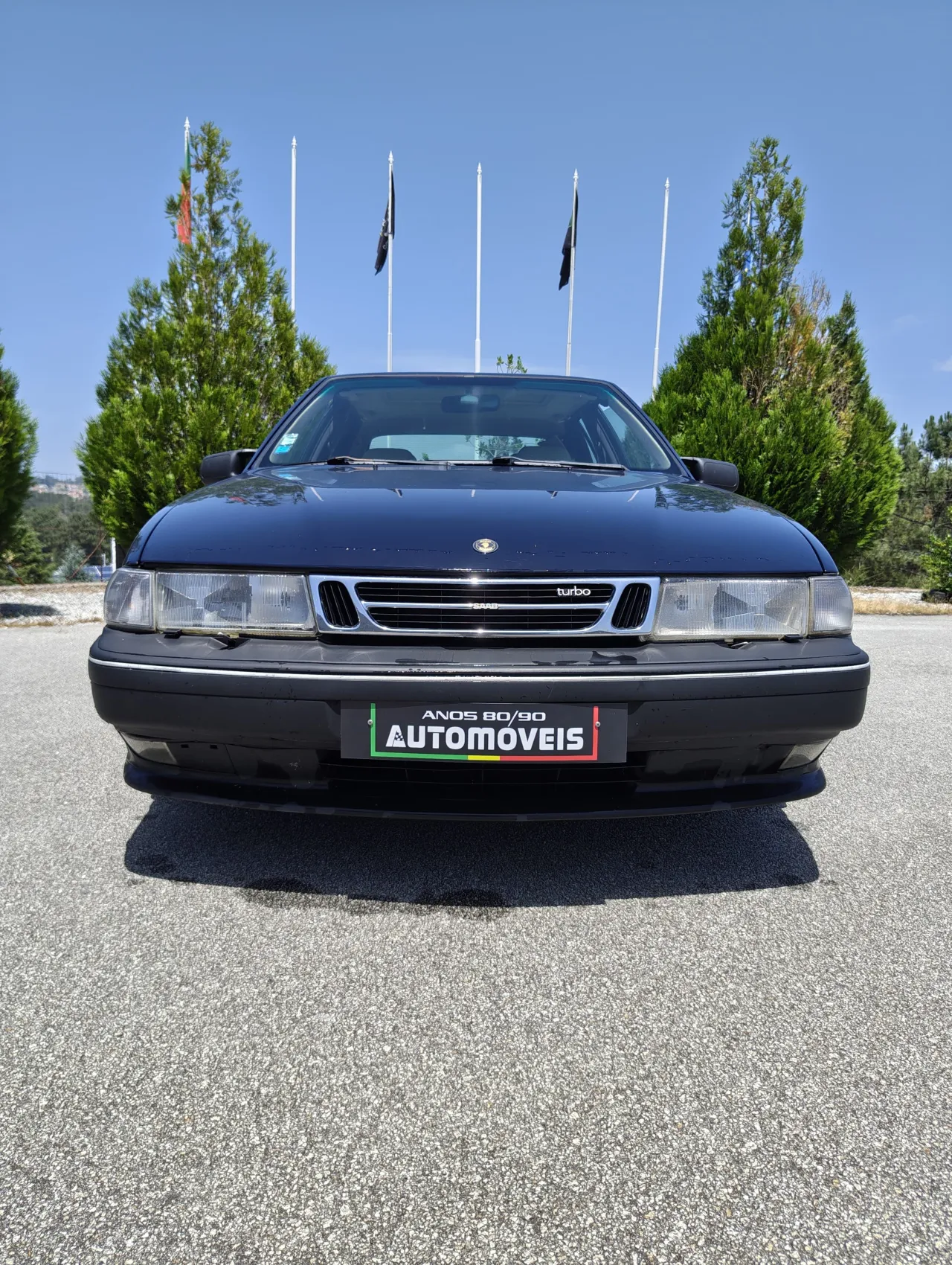 Saab 9000 1992 — foto 2