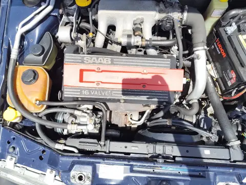 Saab 9000 — miniatura 10