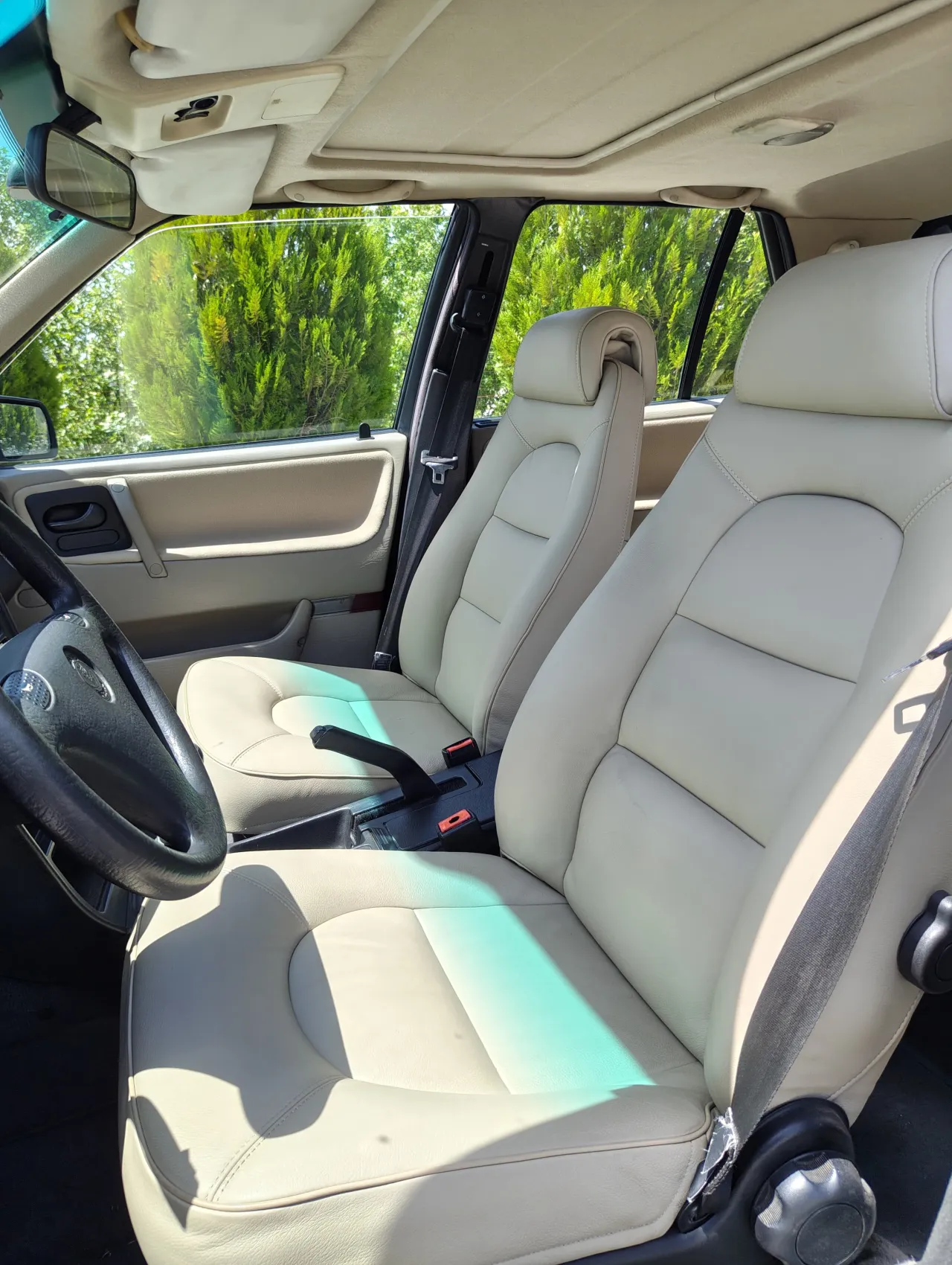 Saab 9000 1992 — foto 6