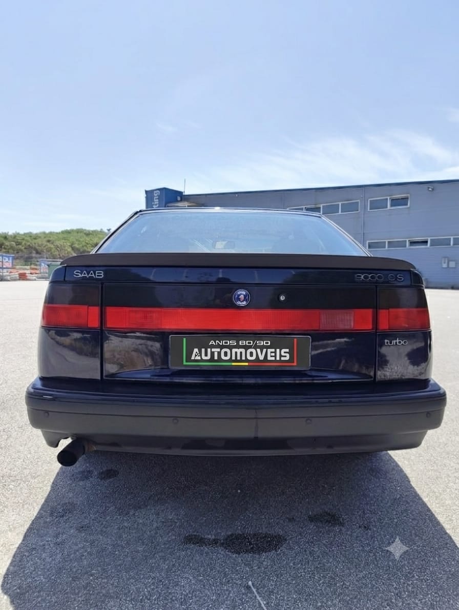 Saab 9000 1992 — foto 5