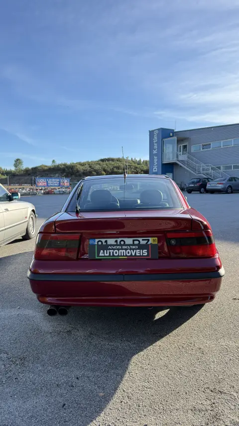 Opel CALIBRA-A 852J3 — miniatura 5