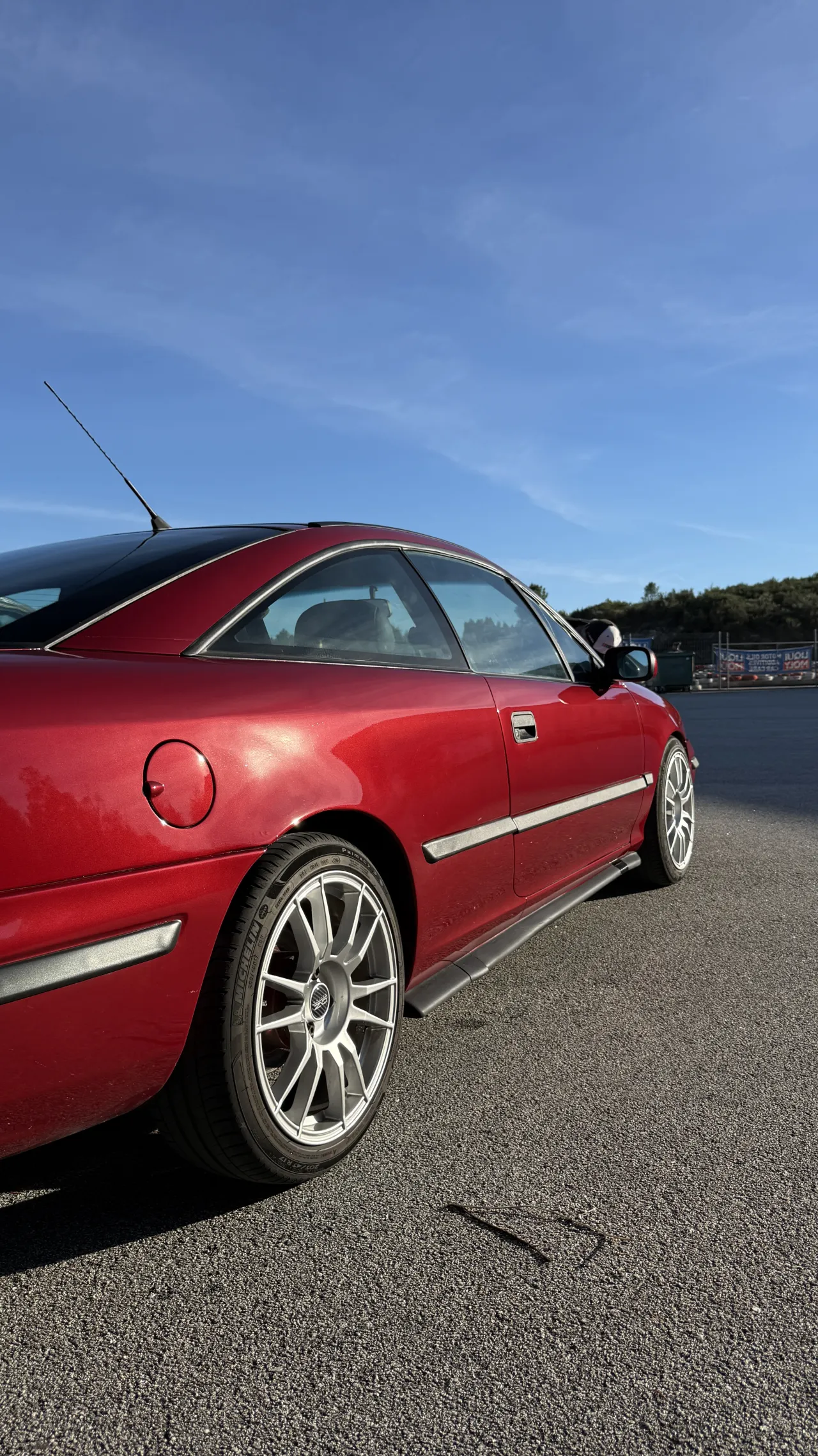 Opel CALIBRA-A 852J3 1991 — foto 2