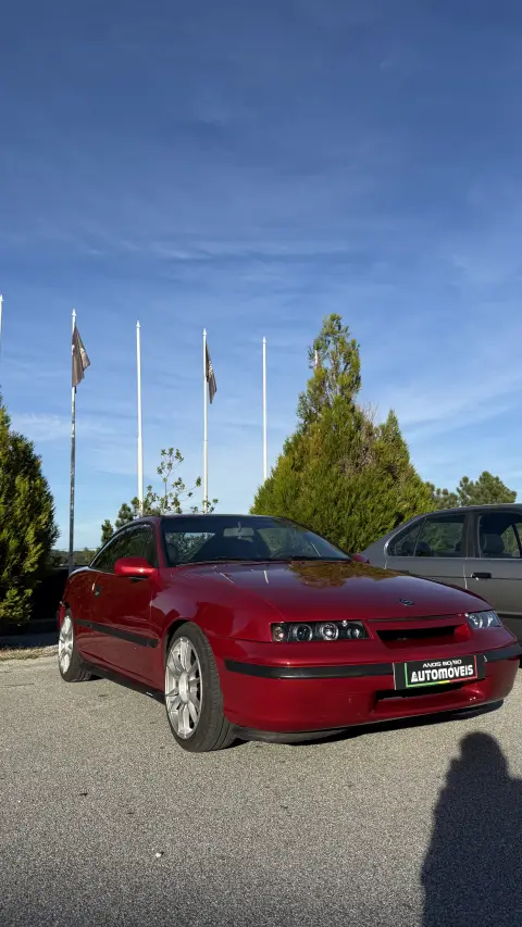 Opel CALIBRA-A 852J3 — miniatura 4